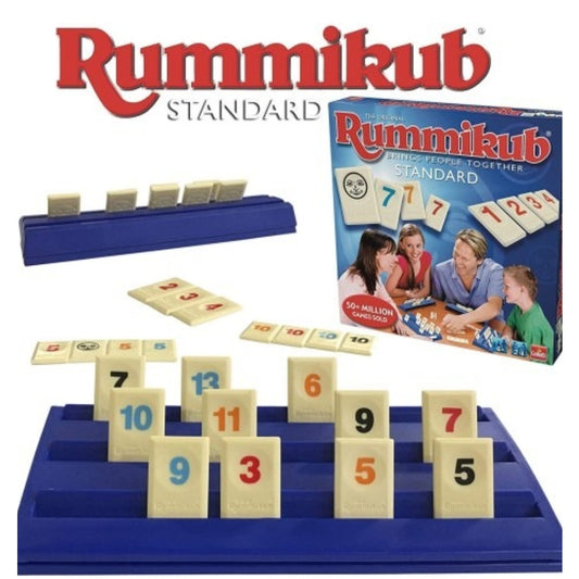 Rummikub Tile Game