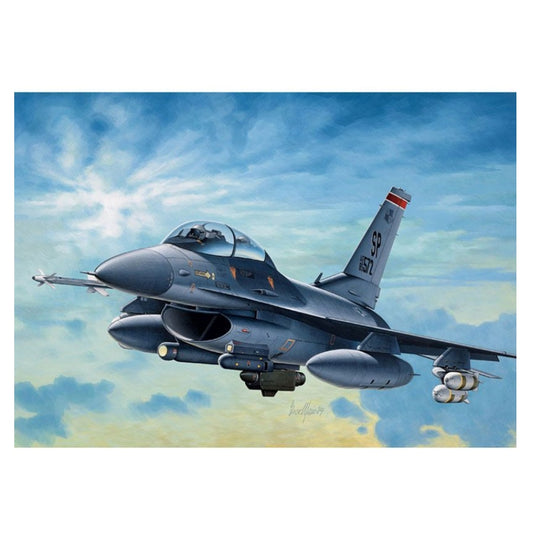 Italeri - F-16C/D Night Falcon 1:72