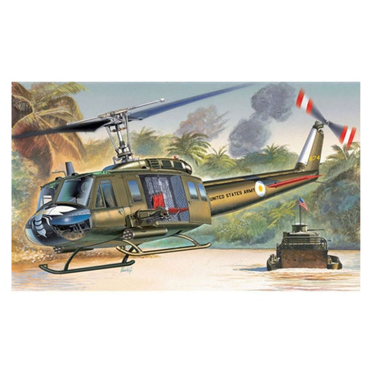 Italeri 1/72 UH-1D Iroquois 1:72