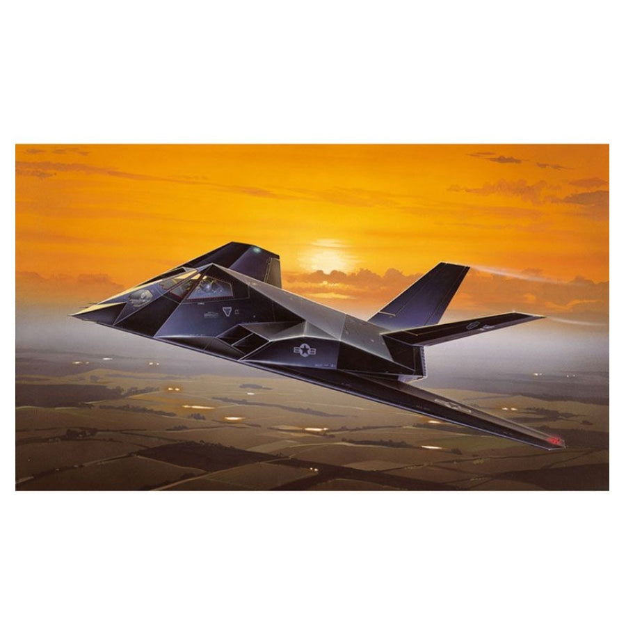 Italeri F-117A Nighthawk