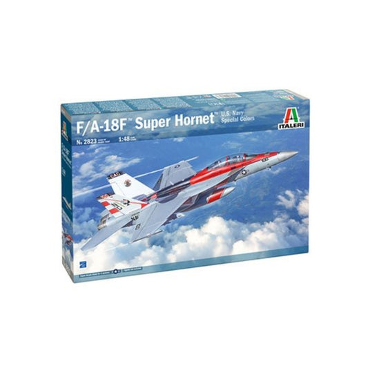 Italeri F/A-18F Super Hornet U.S. Navy "Special Colours"