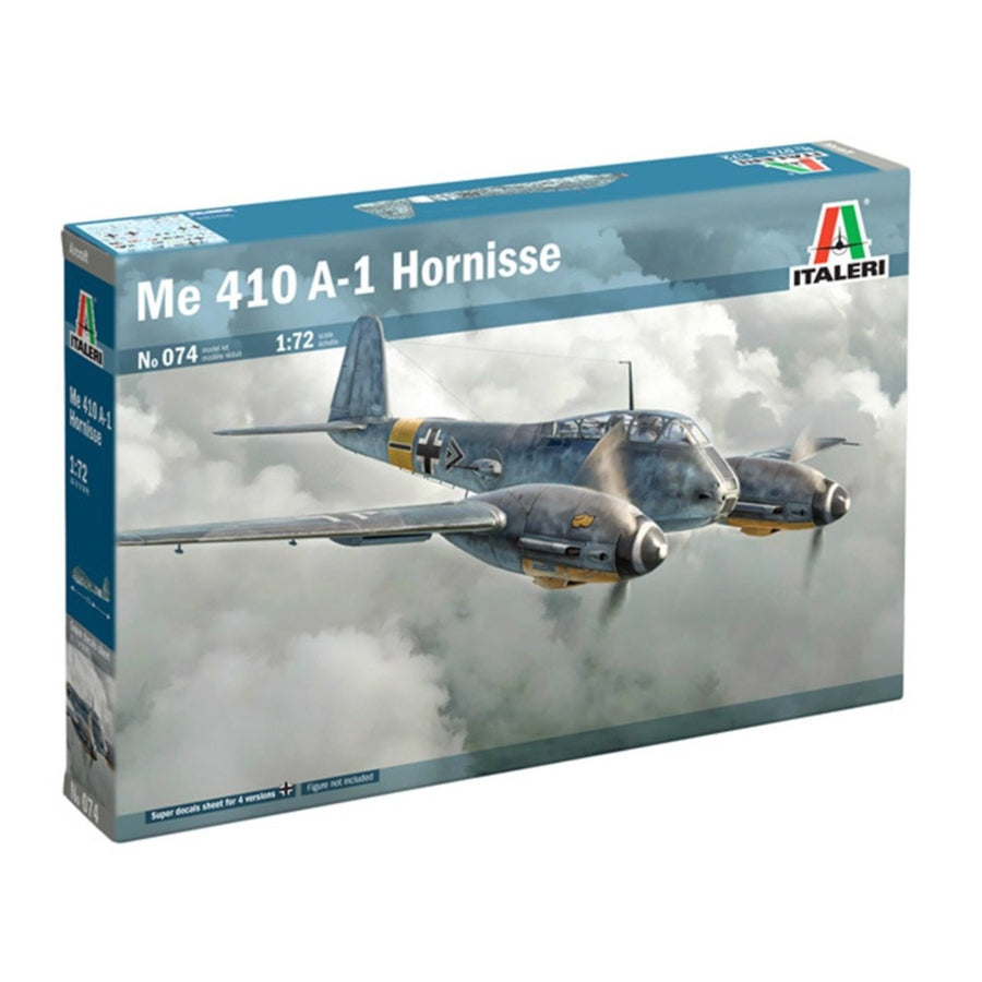 Italeri Messerschmitt ME 410-A1 – Aussie Hobbies