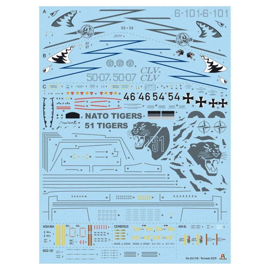 Italeri Tornado IDS/ECR 1:32