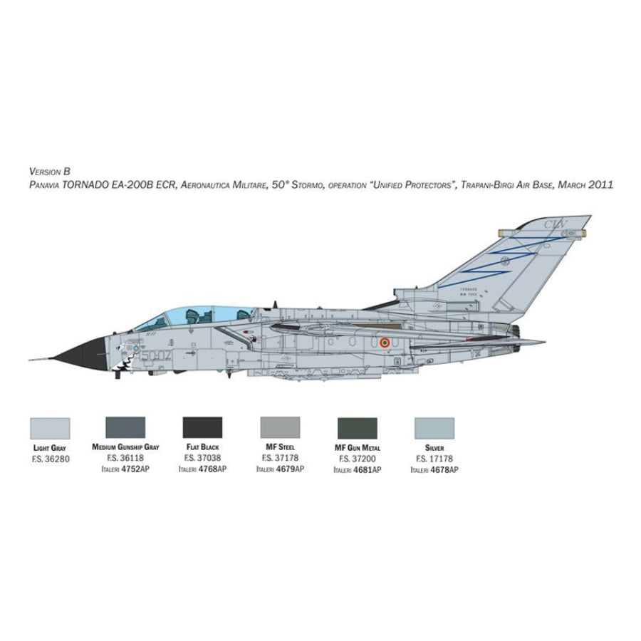 Italeri Tornado IDS/ECR 1:32