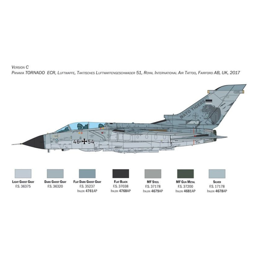 Italeri Tornado IDS/ECR 1:32