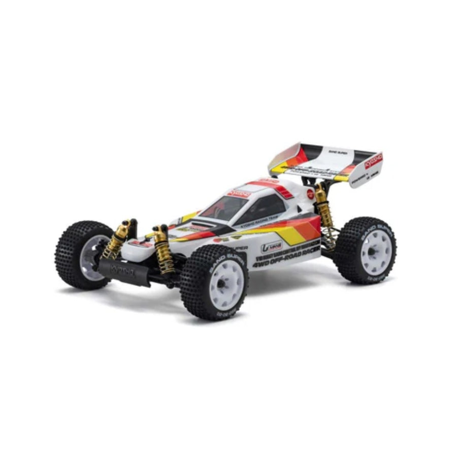 Kyosho 30622 1/10 Optima Mid Legendary Series 4WD Buggy Kit