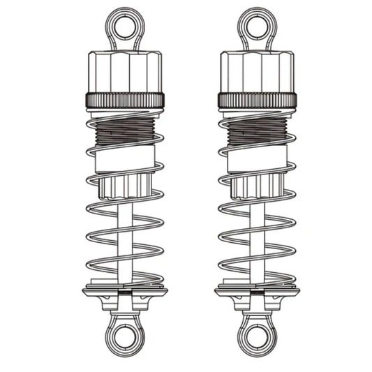 MJX Hyper Go Front Oil-Filled Shock Absorber 2pcs 14510B