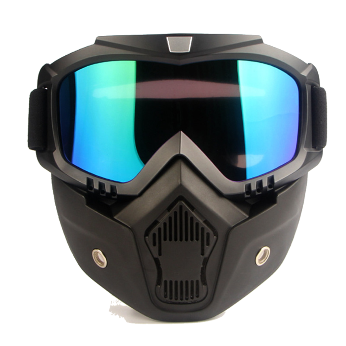 Tactical Full Mask - AH Tactical 