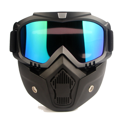 Tactical Full Mask - AH Tactical 