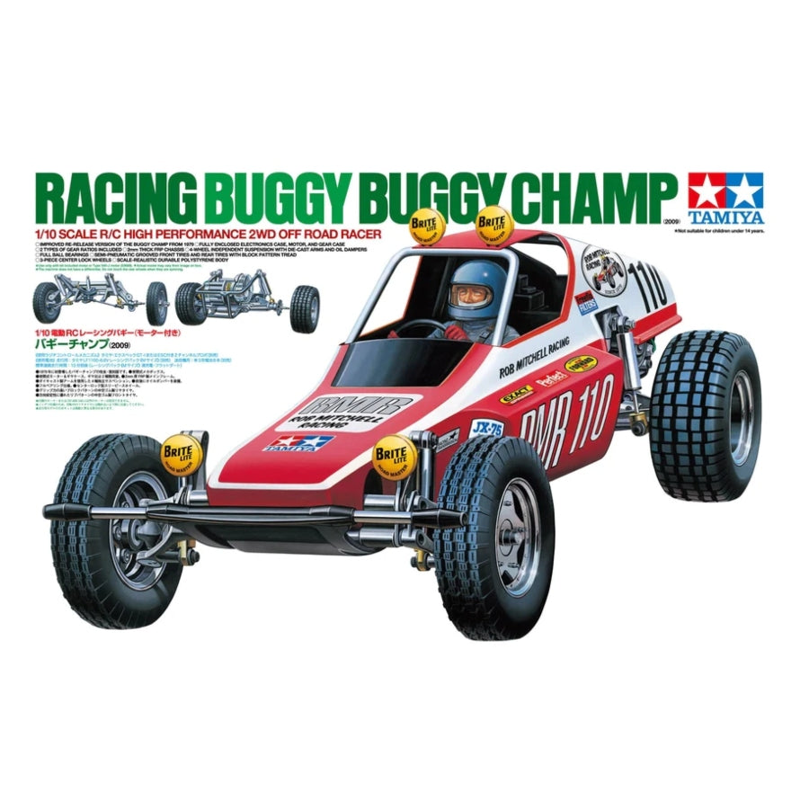 1/10 Tamiya Racing Buggy Champ