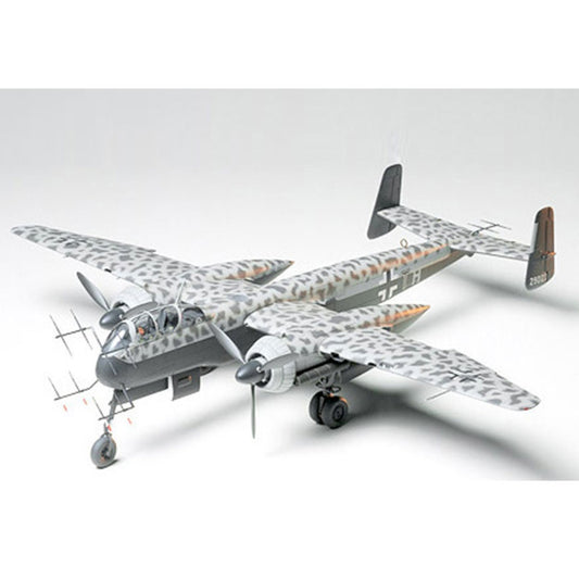 Tamiya Heinkel HE 219 A-7 UHU 1:48 Plastic Model Kit