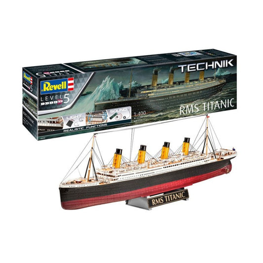 Revell RMS Titanic 1:400 Model Kit