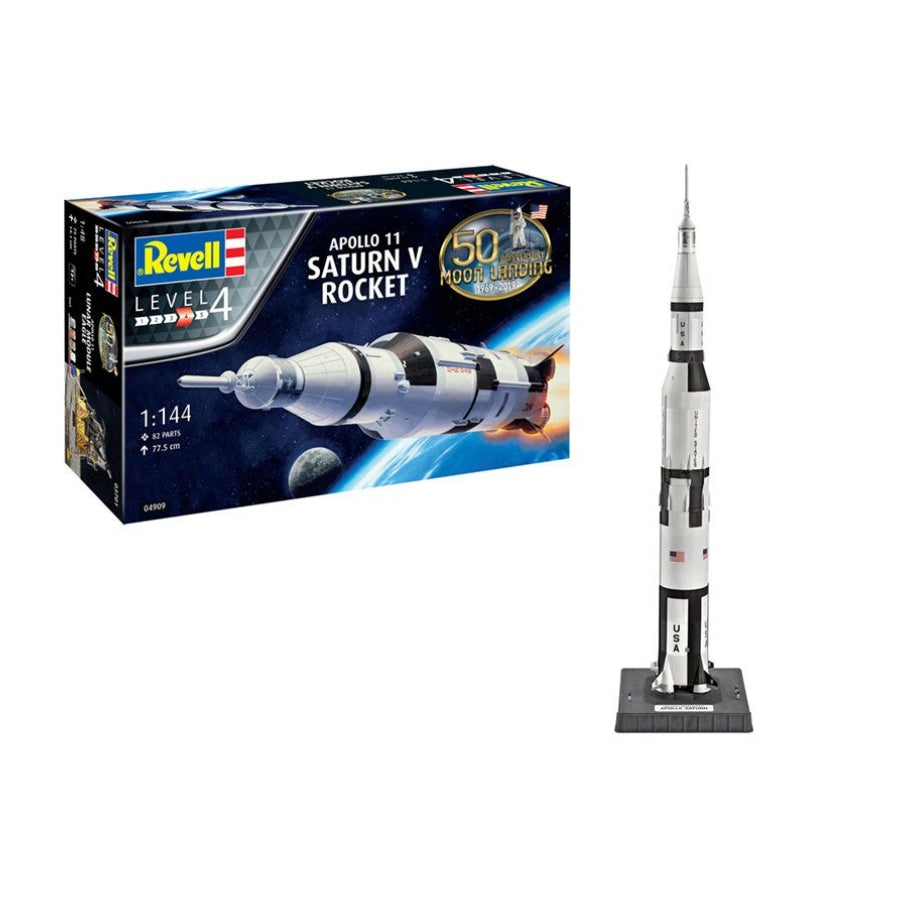 Revell 04909 1/144 Saturn V