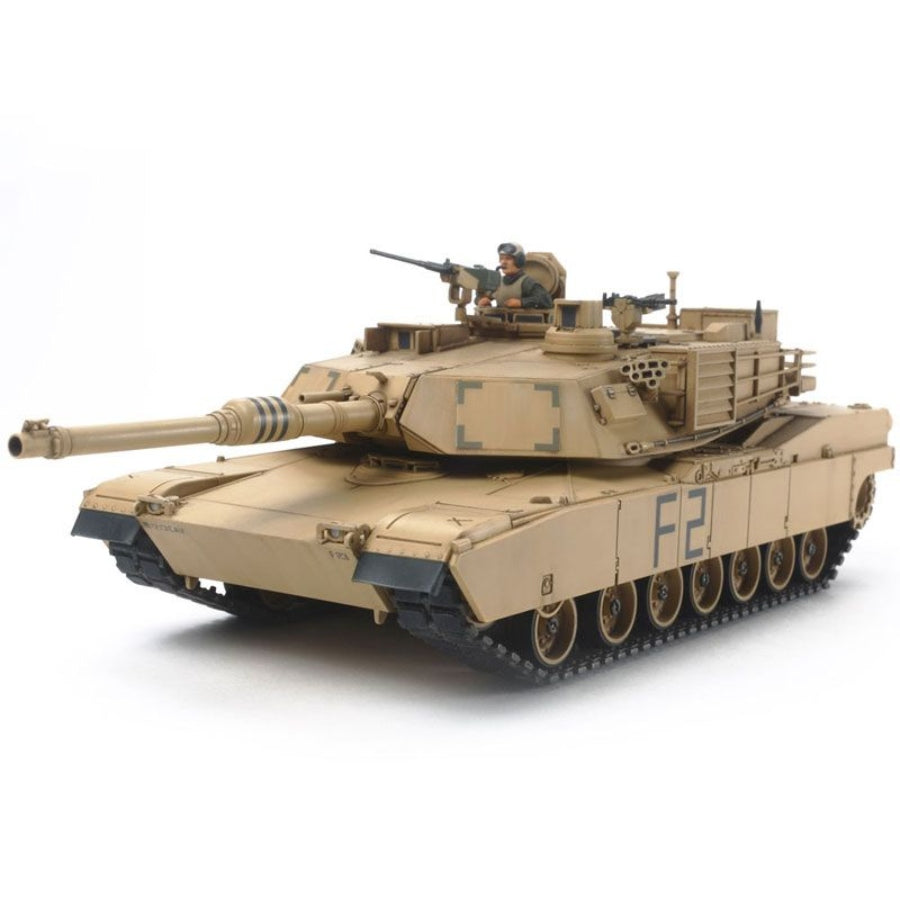 Tamiya 32592 1/48 US Main Battle Tank M1A2 Abrams