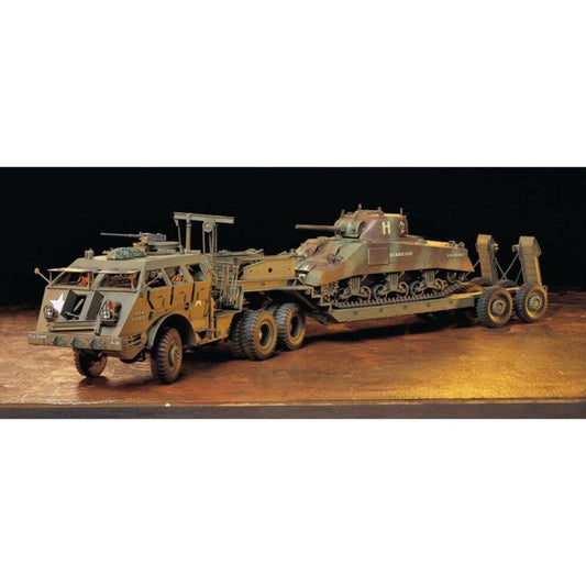 Tamiya 35230 1/35 US 40 Ton Tank Transporter