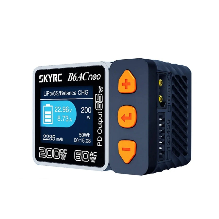 Sky RC B6 NEO 1-6S 200w DC Charger