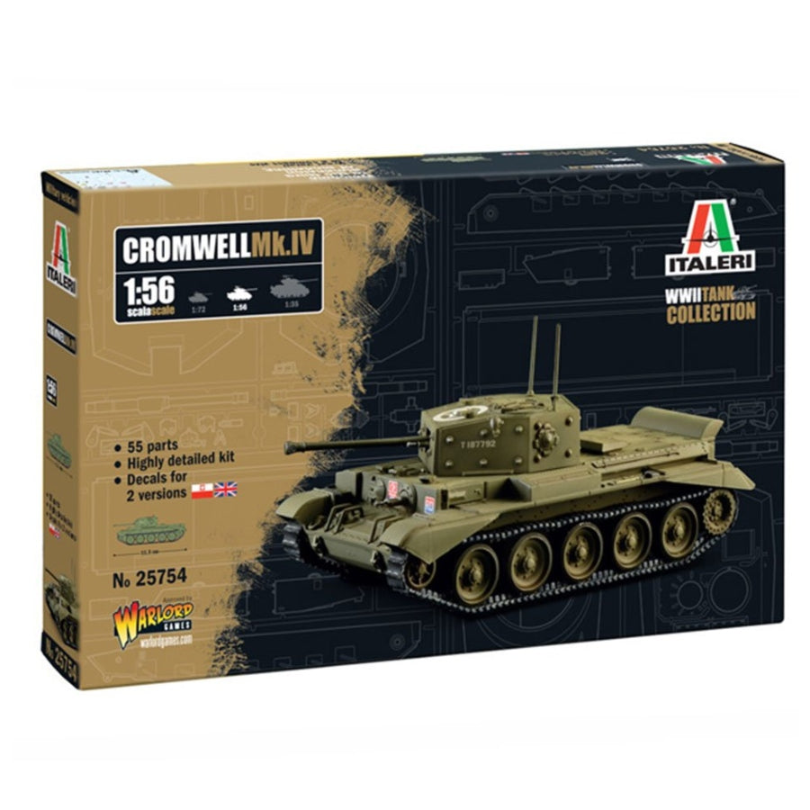 Italeri 25754 Cromwell Mk.IV