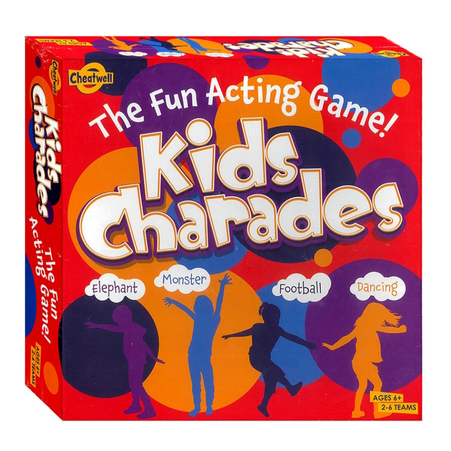 Kids Charades