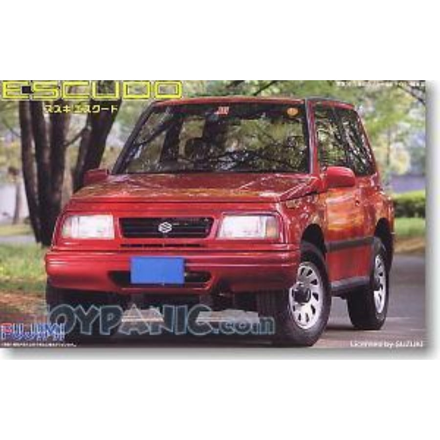 FUJIMI 1/24 Suzuki Escudo/Vitara '94 [ID-72] Plastic Model Kit