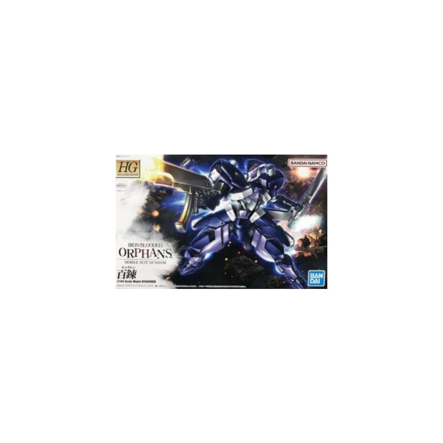 Bandai 5063831 - HG 1/144 Hyakuren Iron-Blooded Orphans #006