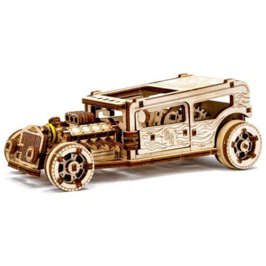 Revell Tiny Adventures Hot Rod