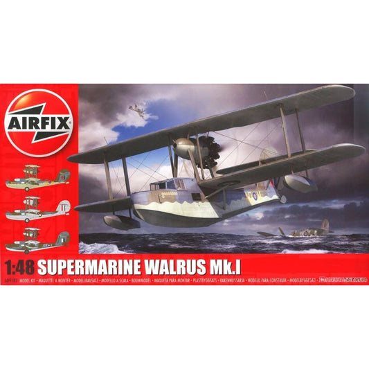 Airfix 09183 Supermarine Walrus Mk.I