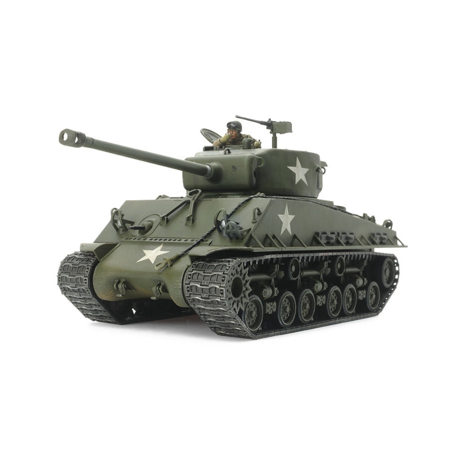 Tamiya U.S. Medium Tank M4A3E8 Sherman "Easy Eight"