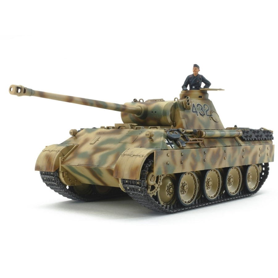 Tamiya Panther AUSTF.D 1/48_ Aussie Hobbies