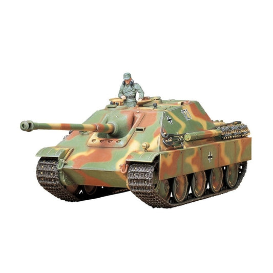 Tamiya German Tank Jagdpanther Late Version _ Aussie Hobbies