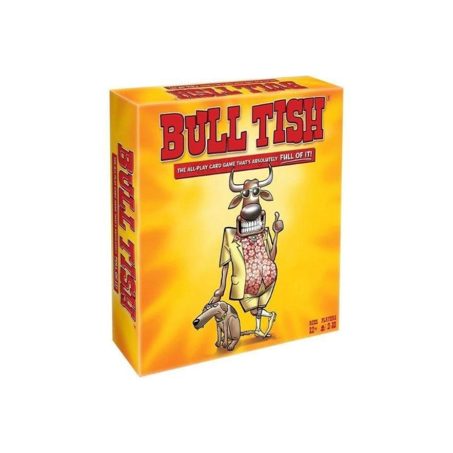 Bull Tish! Card Game