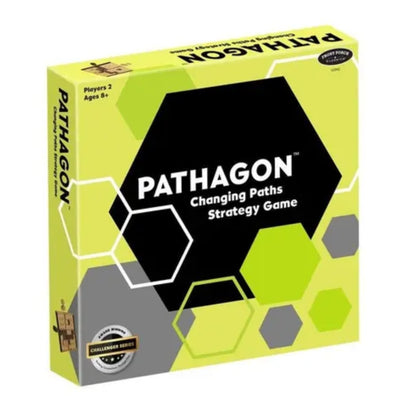 Pathagon Changing Paths Strategy Game