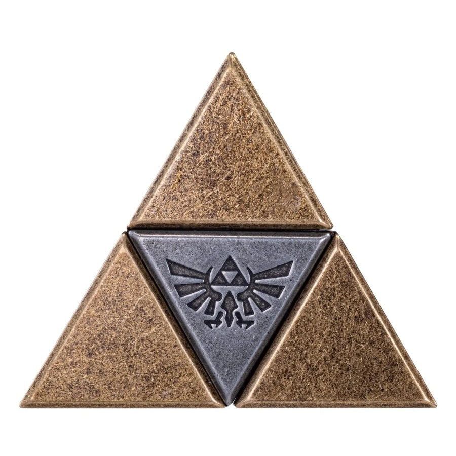 Hanayama "Huzzle" The Legend of Zelda Puzzles