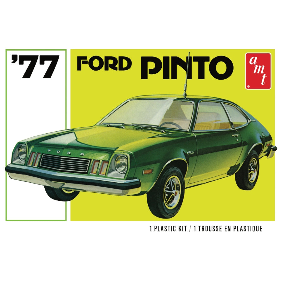 AMT 1/25 1977 Ford Pinto Plastic Model Kit