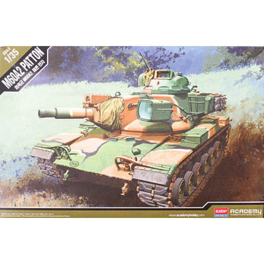 Academy 1/35 US Army M60A2 Plastic Model Kit [13296]