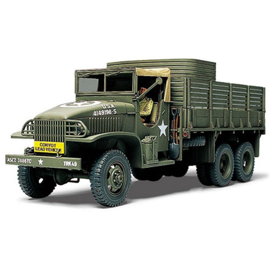 Tamiya 1/48 US 2.5TON 6X6 Cargo Truck