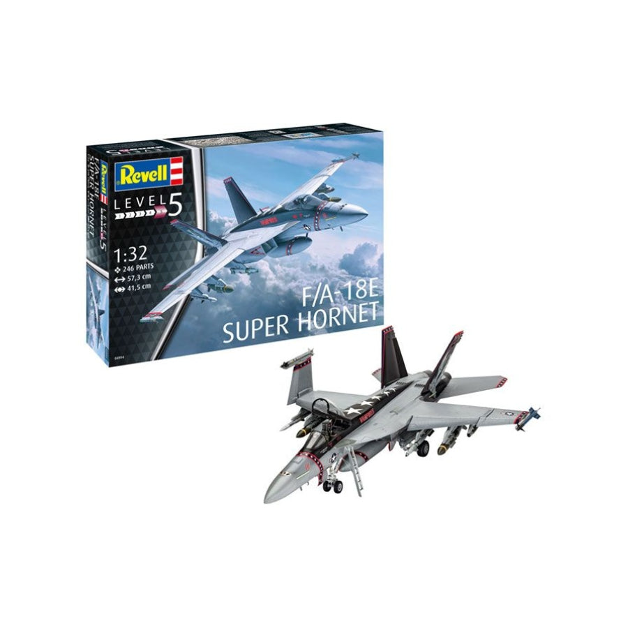 Revell 04994 1/32 F/A-18E Super Hornet