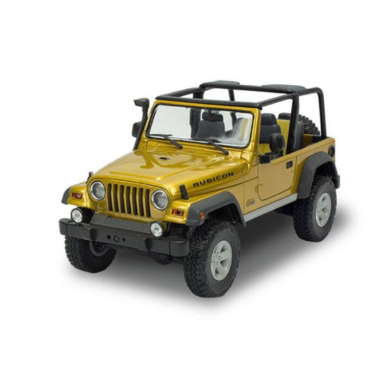 Revell Jeep Wrangler Rubicon Special Release