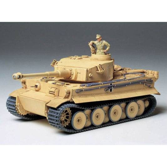 Tamiya 35227 1/35 German Tiger I Initial Production