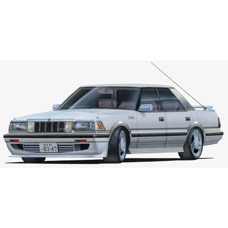 FUJIMI 1/24 Crown3.0 Royal Twincom (High Society Car Version) [HC-4] Plastic Model Kit