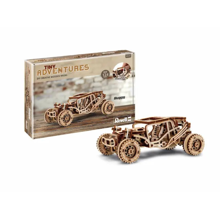 Revell Tiny Adventures - Buggy