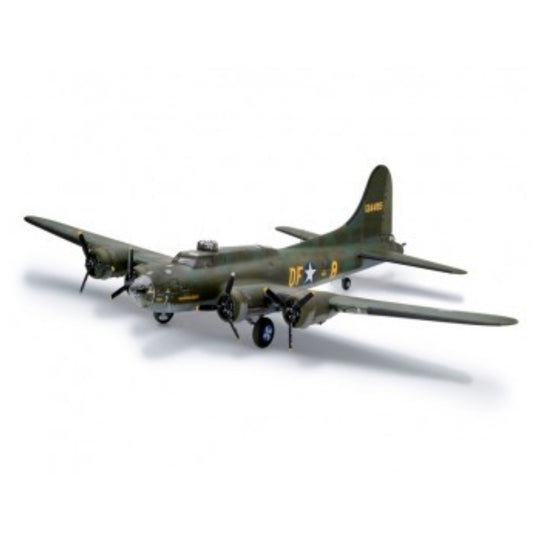 Revell 1/48 B-17F Memphis Belle - 04297 Plastic Model Kit