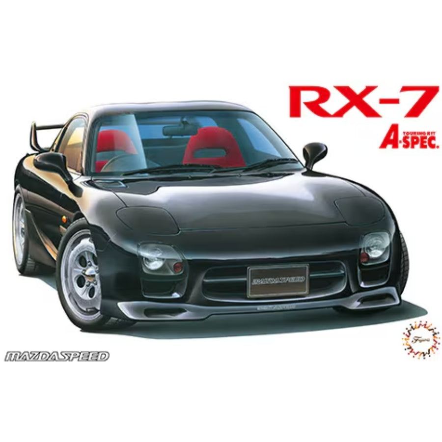 Fujimi 1/24 Mazda (FD3S) RX-7 "A-spec" [ID-81] Plastic Model Kit