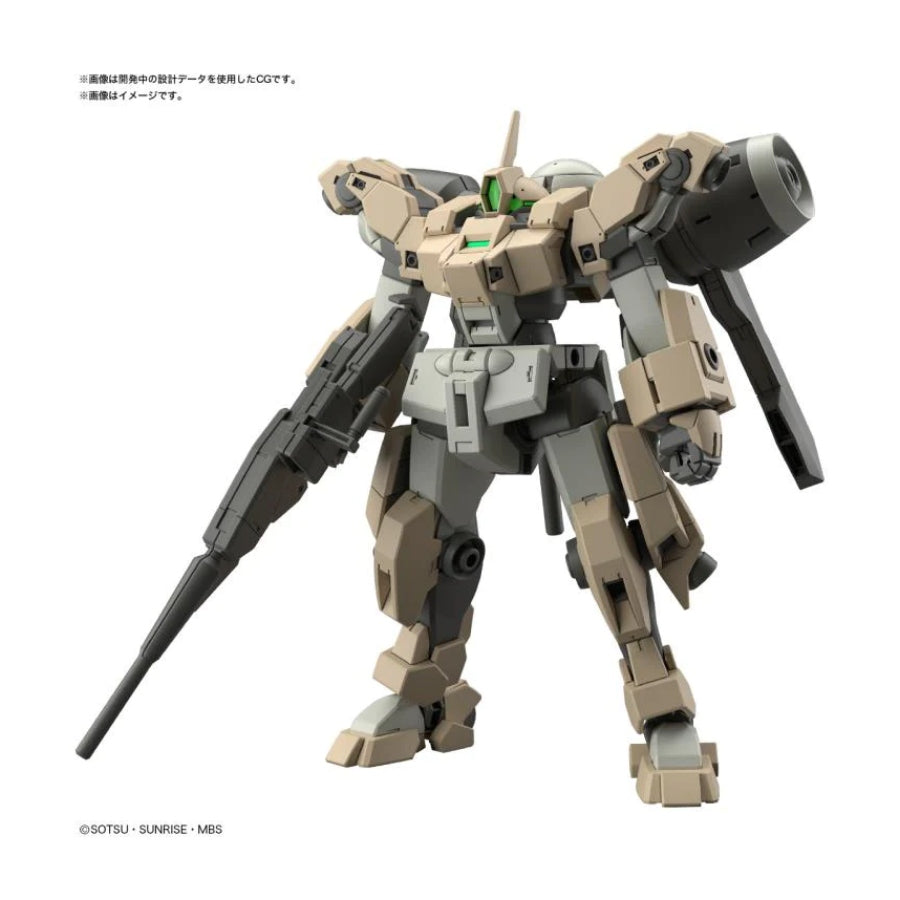 1/144 HG Demi Barding