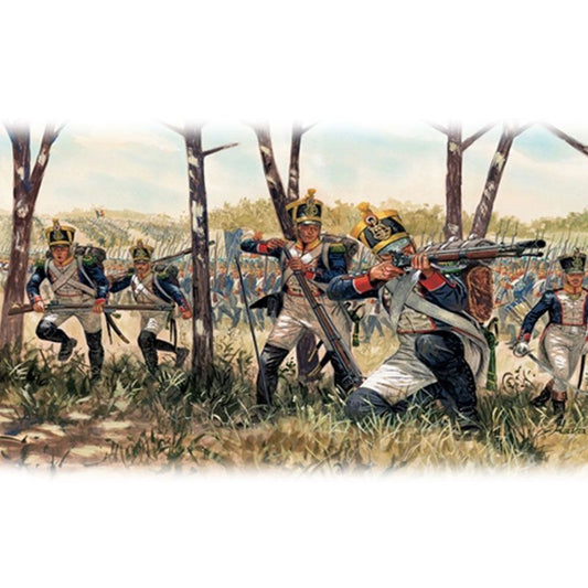 Italeri Napoleonic Wars: French Infantry