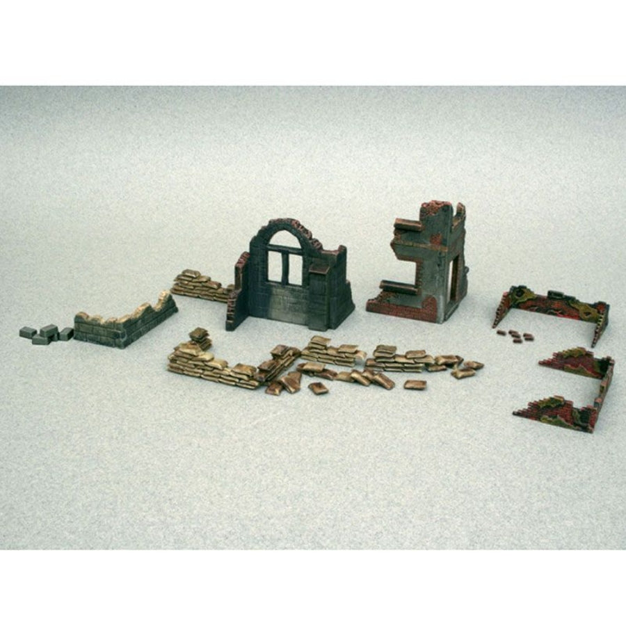 Italeri Walls and Ruins 1:72