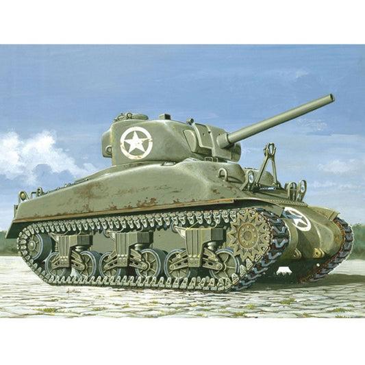 Italeri M4 Sherman 1:72