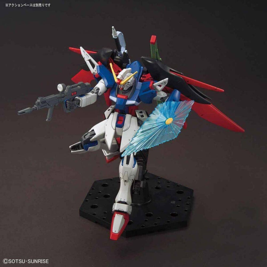 HGCE 1/144 Destiny Gundam