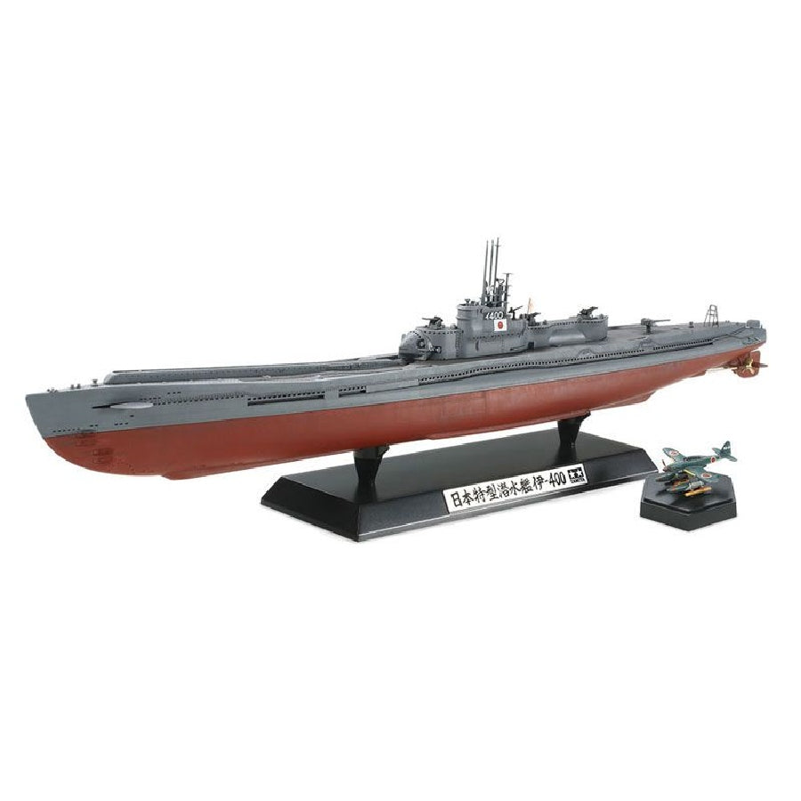 Tamiya Japanese Navy Submarine I-400