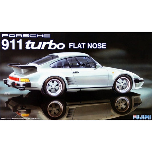 Fujimi 1/24 Porsche 911 Flat Nose (RS-41) Plastic Model Kit