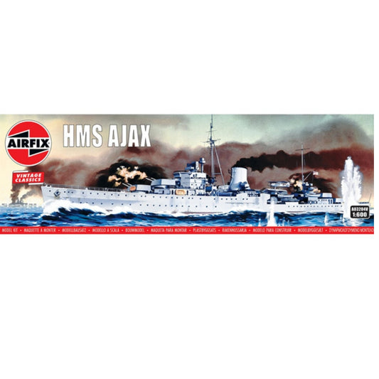 Airfix A03204V HMS Ajax 1/600